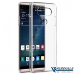 قاب محافظ شفاف سخت برای گوشی LG V20