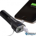 شارژر فندکی شارژ فوق العاده سریع 4 کاره Promate Spark-2