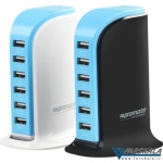 هاب 6 پورت Promate Power Base