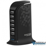 هاب 6 پورت Promate Power Base 2