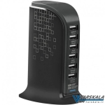 هاب 6 پورت Promate Power Base 2