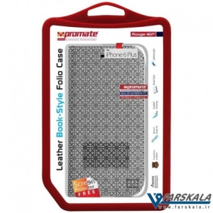 کیف محافظ Promate Rouge برای Apple iPhone 6 Plus