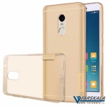 قاب محافظ ژله ای نیلکین Nillkin TPU برای Xiaomi RedMi Note 4
