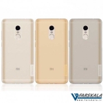 قاب محافظ ژله ای نیلکین Nillkin TPU برای Xiaomi RedMi Note 4