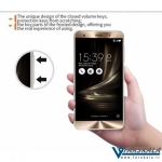 قاب محافظ ژله ای نیلکین Nillkin TPU برای Asus Zenfone 3 Deluxe ZS570KL