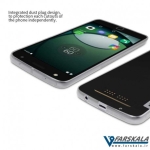 قاب محافظ ژله ای نیلکین Nillkin TPU برای Motorola Moto Z Play
