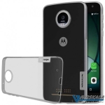 قاب محافظ ژله ای نیلکین Nillkin TPU برای Motorola Moto Z Play