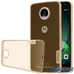 قاب محافظ ژله ای نیلکین Nillkin TPU برای Motorola Moto Z Play