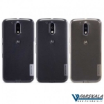 قاب محافظ ژله ای نیلکین Nillkin TPU برای Motorola Moto G4 Plus
