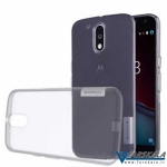 قاب محافظ ژله ای نیلکین Nillkin TPU برای Motorola Moto G4 Plus