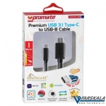 کابل تایپ سی Promate UniLink-CB