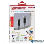 کابل Promate UniLink-CMU