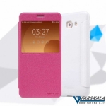 کیف محافظ Nillkin Sparkle برای Samsung Galaxy C9 Pro