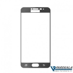 محافظ صفحه نمایش شیشه ای رنگی 3D Glass برای Samsung Galaxy C7