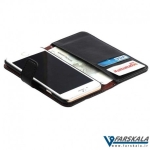 کیف محافظ چرمی Promate Tava برای Apple iPhone 6