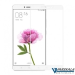 محافظ صفحه نمایش شیشه ای رنگی 3D Glass برای Xiaomi Mi Max