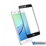محافظ صفحه نمایش شیشه ای با پوشش کامل Huawei Nova Plus