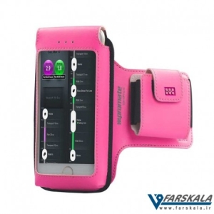 کیف بازوبند ضد آب Promate bandPro برای Apple iPhone 6/6S