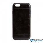 قاب محافظ چرمی Meanlove Oil Wax Series برای Apple iPhone 6/6S