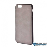 قاب محافظ چرمی Meanlove Oil Wax Series برای Apple iPhone 6/6S