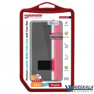 کیف محافظ Promate TEEM برای Apple iPhone 6/6S