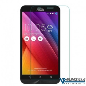 محافظ صفحه نمایش شیشه ای نیلکین +Nillkin H برای Asus Zenfone 2 Deluxe ZE551ML