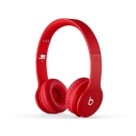 هدفون سولو بیتس الکترونیکز Beats Dr.Dre Solo HD Matte Red