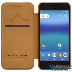 کیف چرمی نیلکین Nillkin QIN برای گوشی Google Pixel XL