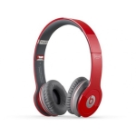 هدفون سولو بیتس الکترونیکز Beats Dr.Dre Solo Red