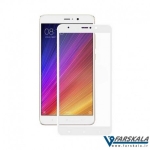 محافظ صفحه نمایش شیشه ای رنگی 3D Glass برای Xiaomi Mi 5s Plus