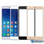 محافظ صفحه نمایش شیشه ای رنگی 3D Glass برای Xiaomi Mi 5s Plus