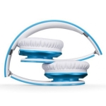 هدفون سولو بیتس الکترونیکز Beats Dr.Dre Solo Smartie Blue