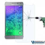 محافظ صفحه نمایش شیشه ای برای Samsung Galaxy Alpha