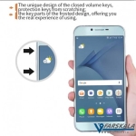 قاب محافظ ژله ای نیلکین Nillkin TPU برای Samsung Galaxy A8 2016
