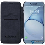 کیف چرمی نیلکین Nillkin QIN برای گوشی Samsung Galaxy A8 2016