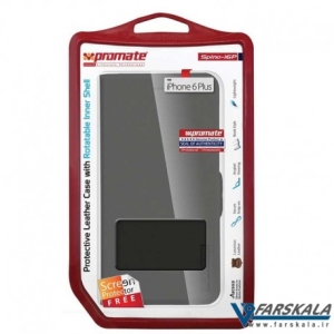 کیف محافظ Promate Spino برای Apple iPhone 6 Plus/6S Plus