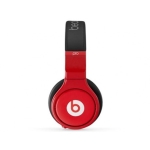 هدفون پرو بیتس الکترونیکز Beats Pro Dr.Dre Black-Red
