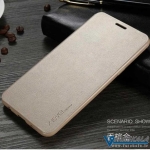 کیف محافظ چرمی X-Level Cover FIBCOLOR برای Samsung Galaxy A5 2017