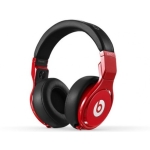 هدفون پرو بیتس الکترونیکز Beats Pro Dr.Dre Black-Red