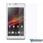 محافظ صفحه نمایش شیشه ای برای Sony Xperia SP