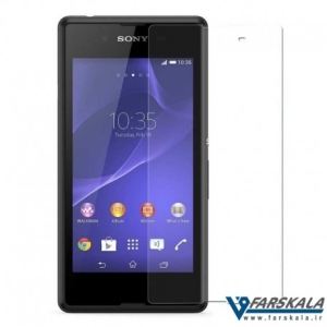 محافظ صفحه نمایش شیشه ای برای Sony Xperia Z2 mini