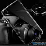 قاب محافظ شیشه ای بلک بری  DTEK50