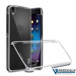 قاب محافظ شیشه ای بلک بری  DTEK50