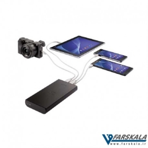 پاوربانک سونی Sony CP-B20 20000mAh