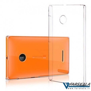 قاب محافظ ژله ای برای Microsoft Lumia 532