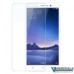 محافظ صفحه نمایش شیشه ای برای Xiaomi Redmi 3