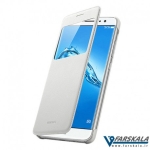 کیف محافظ چرمی اصلی هواوی Huawei Nova Plus Flip Cover