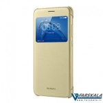 کیف محافظ چرمی اصلی هواوی Huawei Nova Plus Flip Cover