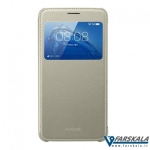کیف محافظ چرمی اصلی هواوی Huawei Nova Plus Flip Cover