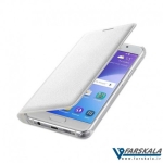 کیف محافظ چرمی Flip Cover برای Samsung Galaxy A5 2017